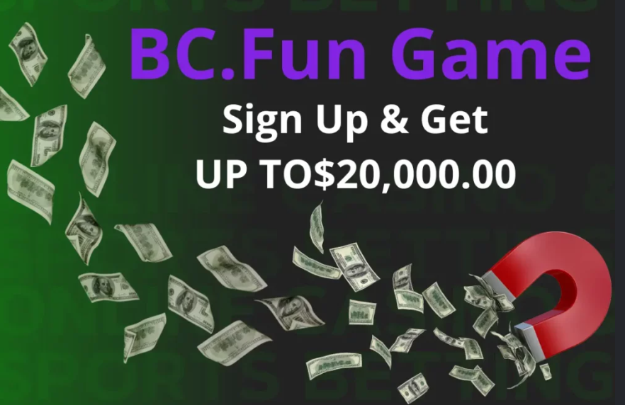 Bc.Fun Where Entertainment Meets Gaming Excitement