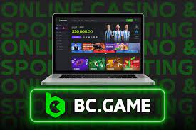 Exploring Bc Game A Comprehensive Guide to the World of Crypto Gaming Exploring Bc Game A Comprehensive Guide to the World of Crypto Gaming