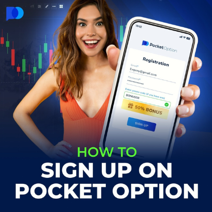 Pocket Option Sign Up Guide Easy Steps to Get Started