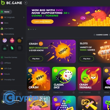 Exploring the Thrills of BC Game Germany 8