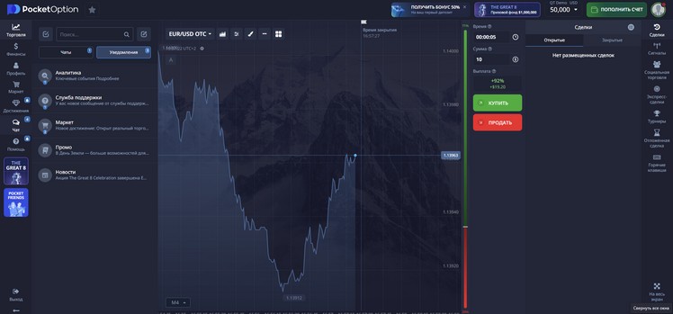 Exploring the World of Pocket Option A Comprehensive Guide