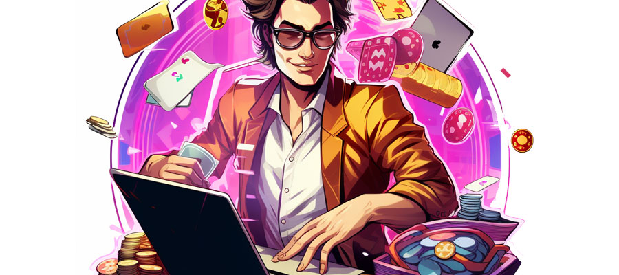 Odkryj świat 5Gringos Casino - Twoje ulubione miejsce gry