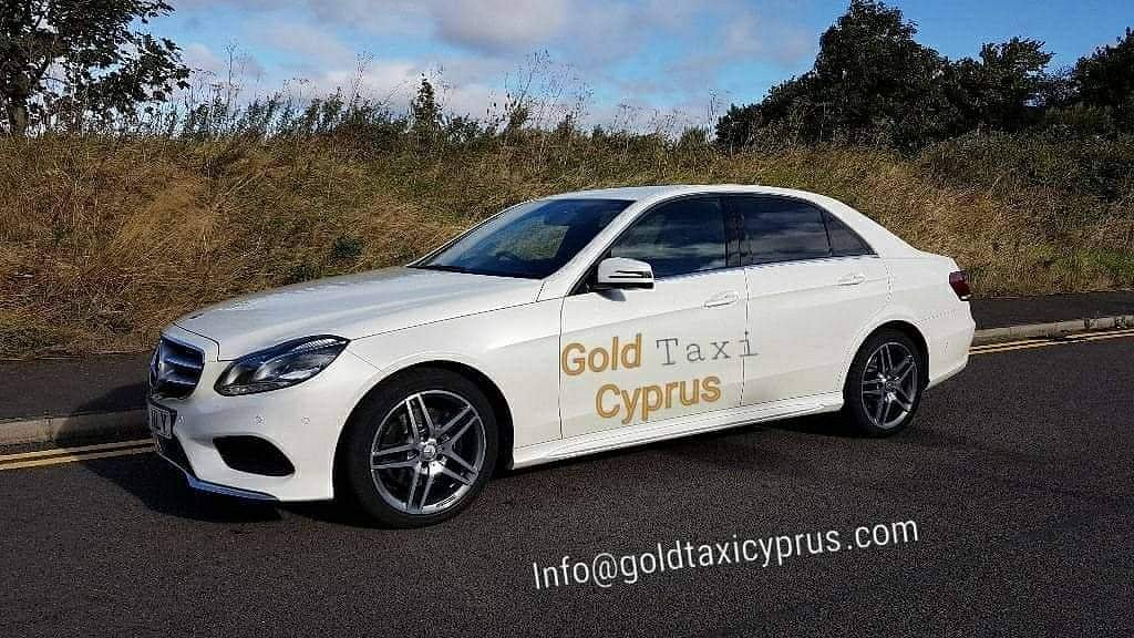 Taxi Services in Cyprus