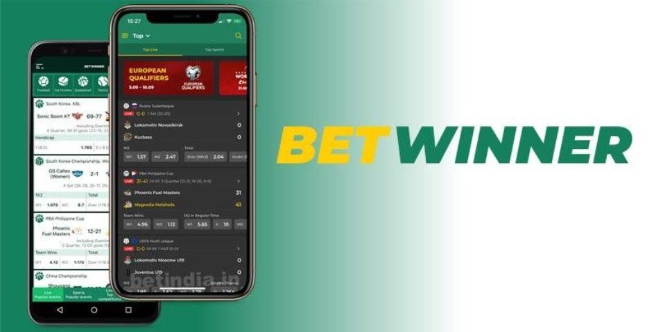 Découvrez Betwinner Casino  L'Expérience de Jeu Inégalée