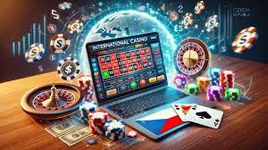 Nové české online casino bonus - Využijte nejlepší nabídky dnes!