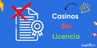 Todo lo que necesitas saber sobre Sitios de Casino Sin Licencia -1495137967