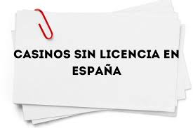 Todo lo que necesitas saber sobre Sitios de Casino Sin Licencia -1495137967