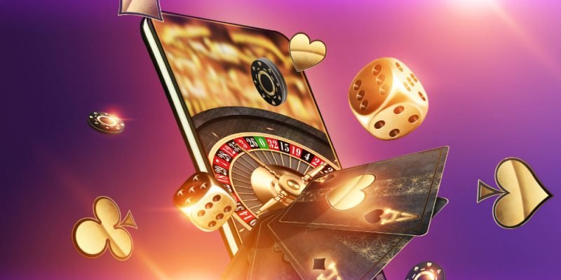 Understanding the Online Casino Market Share in the UK -148819342