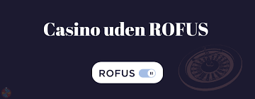 Casino Uden Om RoFUS En Guide til Online Spil -557041857