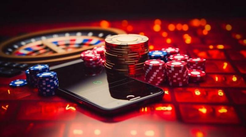 Exploring Online Gambling Sites Not on GamStop -5056810