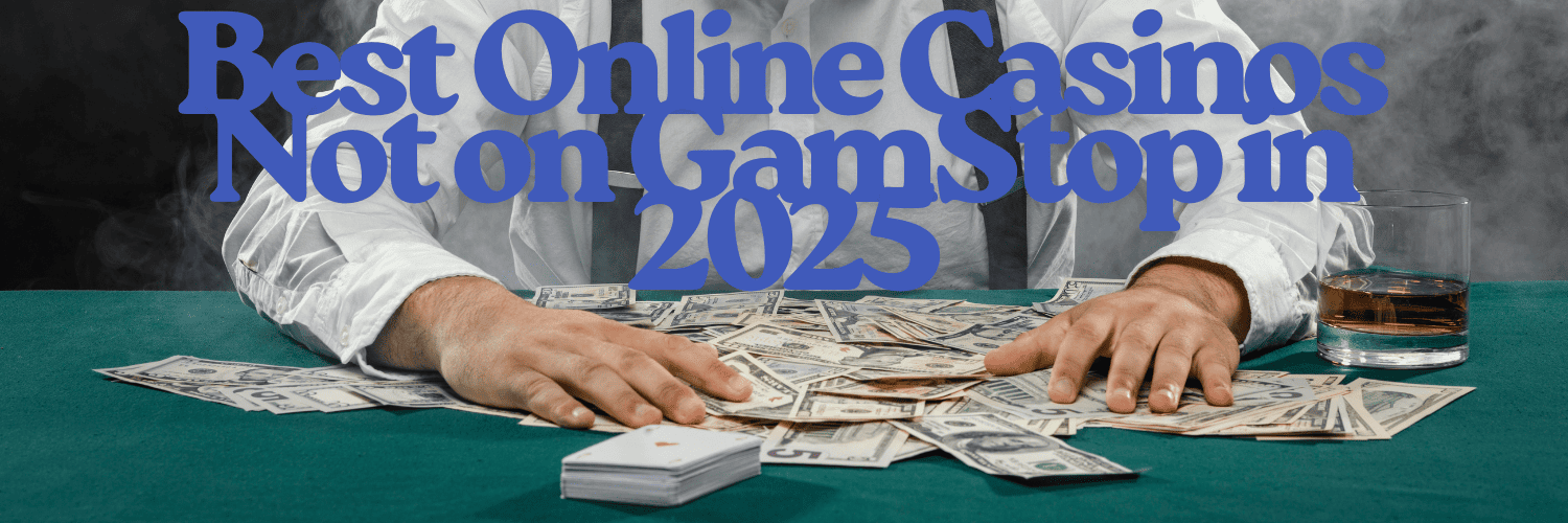 Exploring Online Gambling Sites Not on GamStop -5056810