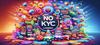 No Verification Casino Play Freely Without Hassle
