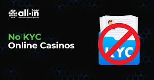 No Verification Casino Play Freely Without Hassle